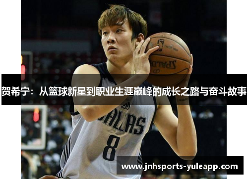 贺希宁：从篮球新星到职业生涯巅峰的成长之路与奋斗故事